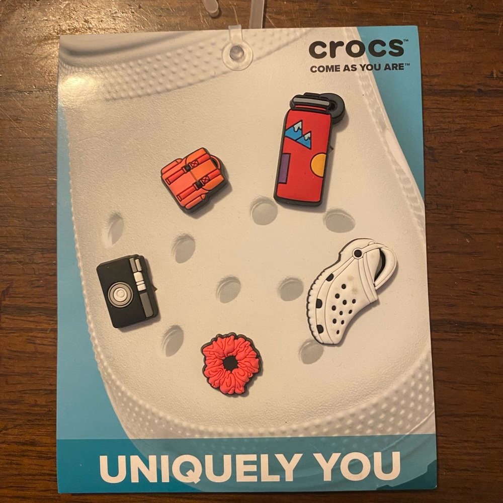 Crocs Jibbitz Variety Pack